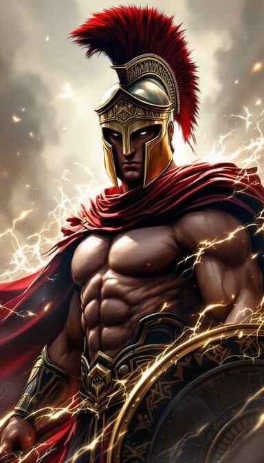 Spartan Warrior Rising