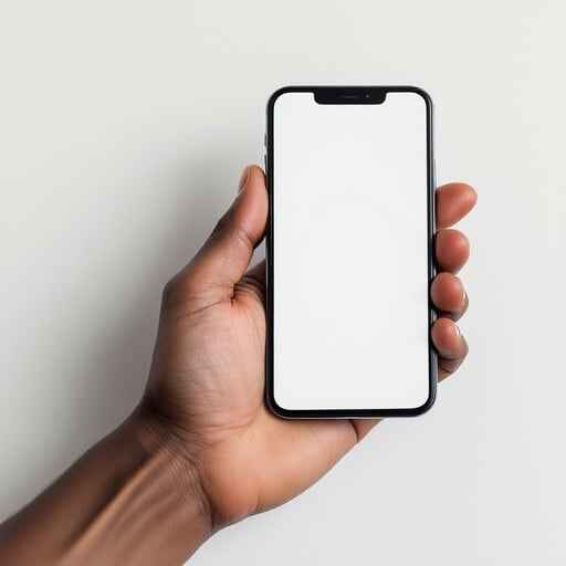 Minimalist Phone Display Minimalist Phone Display