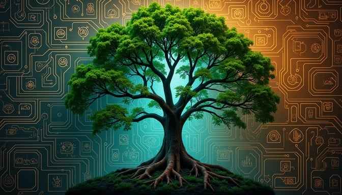 Digital Nature Fusion