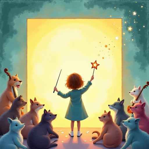 Magical Animal Orchestra