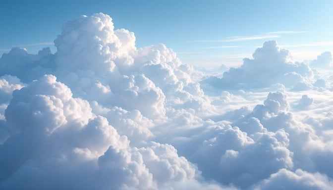 Serene Sky Expanse