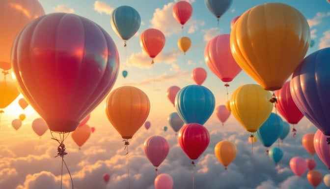 Magical Balloon Symphony