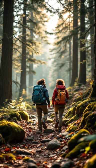 Forest Trail Adventure Forest Trail Adventure