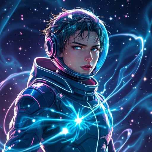 Cosmic Space Explorer