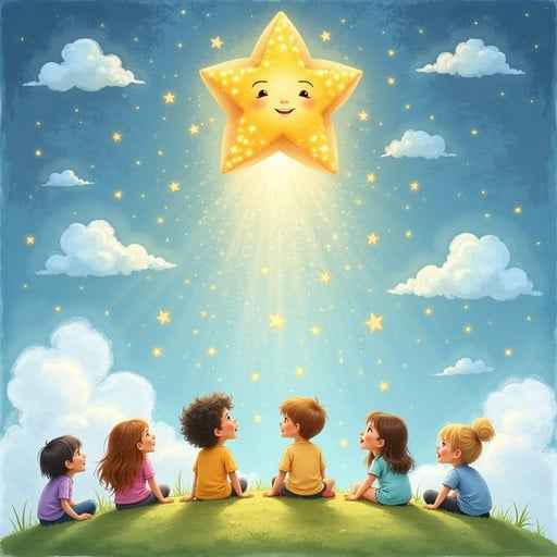 Magical Star Connection Magical Star Connection