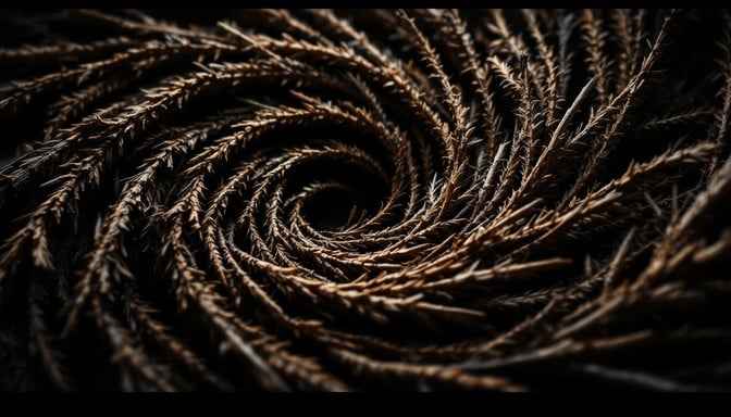 Spiral Pine Vortex Spiral Pine Vortex