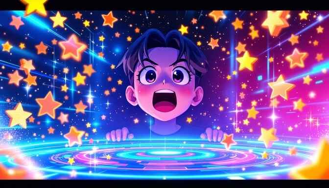 Starlit Anime Wonder Starlit Anime Wonder