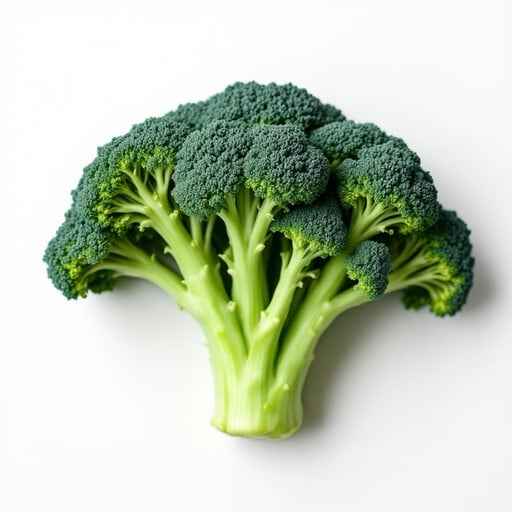 Fresh Green Broccoli
