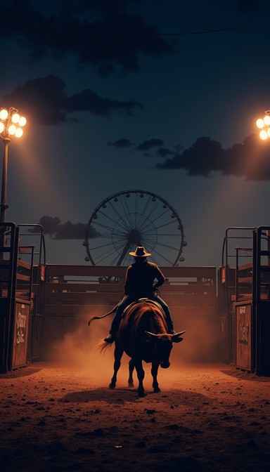 Midnight Rodeo Showdown