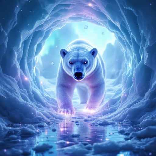 Mystical Polar Portal Mystical Polar Portal