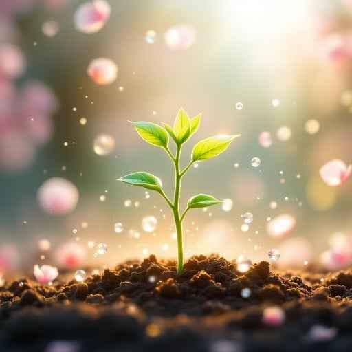 Life Springs Forth