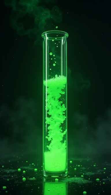 Glowing Chemical Evolution
