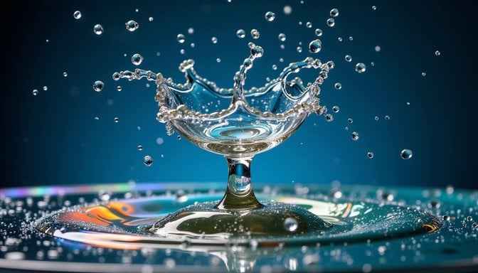 Water Crown Ballet