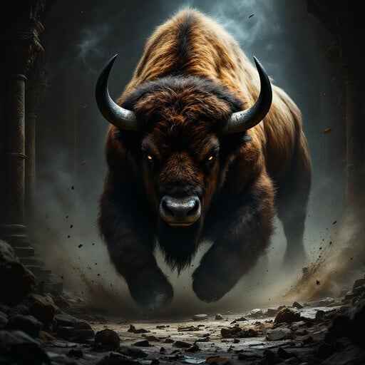 Primal Gothic Beast