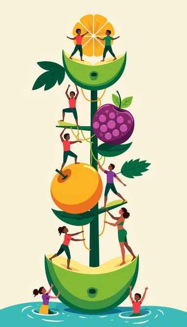 Fruity Fitness Fun Fruity Fitness Fun