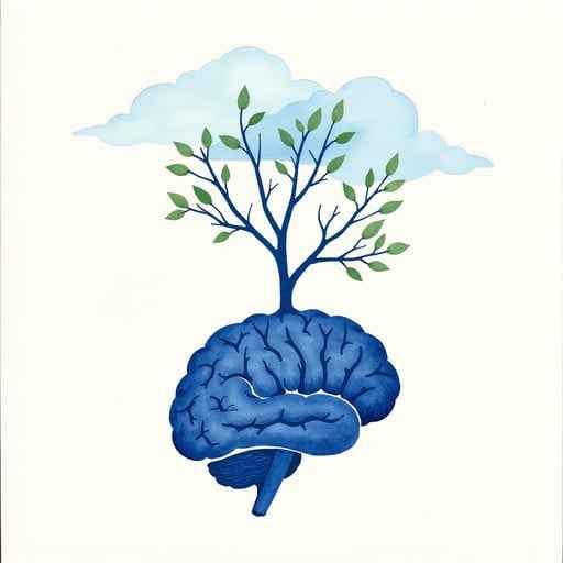 Mind Grows Nature Mind Grows Nature