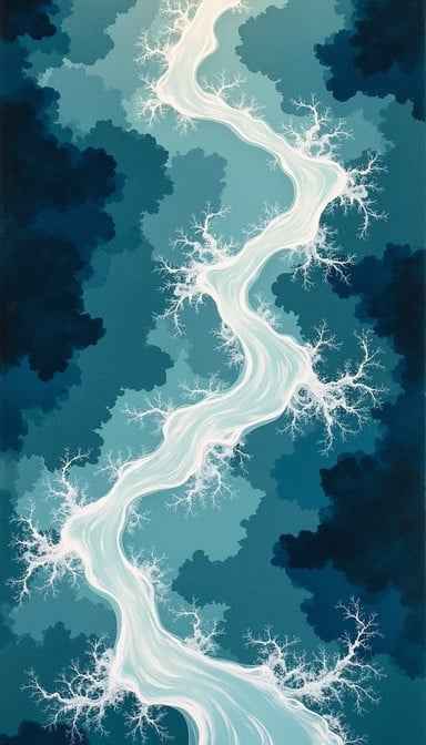 Ethereal Water Dance Ethereal Water Dance