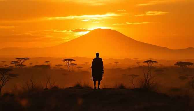 Guardian of Kilimanjaro