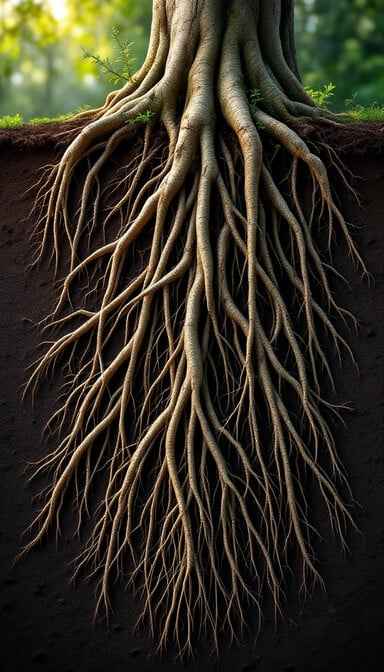 Roots Reaching Deep