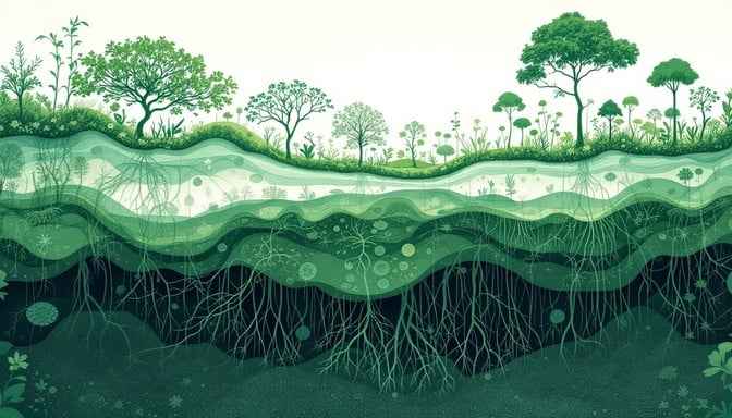 Nature's Hidden Network