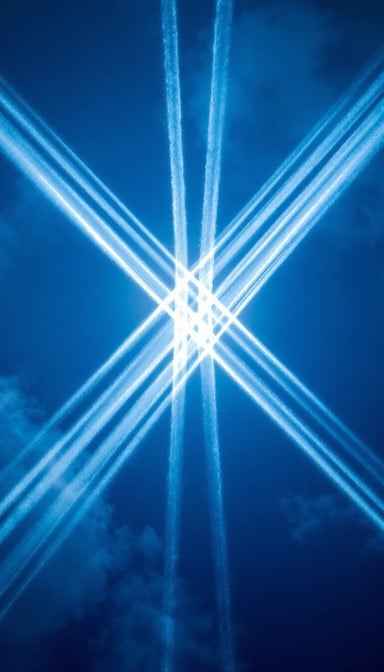 Crossing Sky Lines