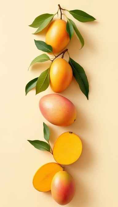 Magnificent Mango Parade