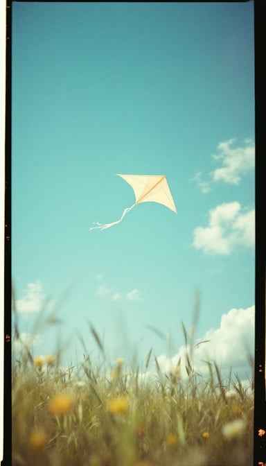 Summer Kite Dreams