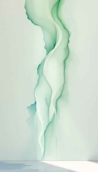 Cascading Sage Mist Cascading Sage Mist