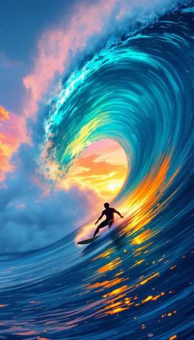 Epic Wave Rider Epic Wave Rider