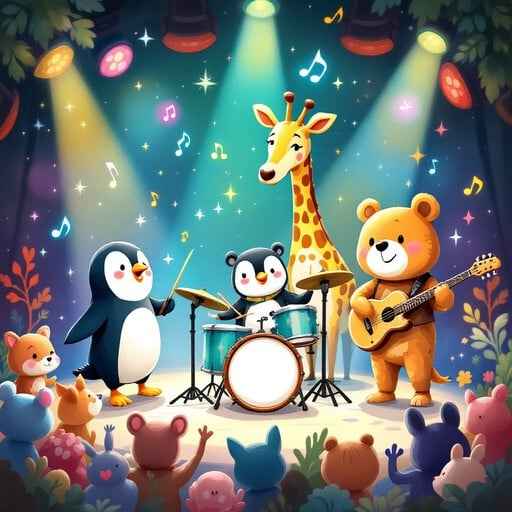 Musical Animal Band