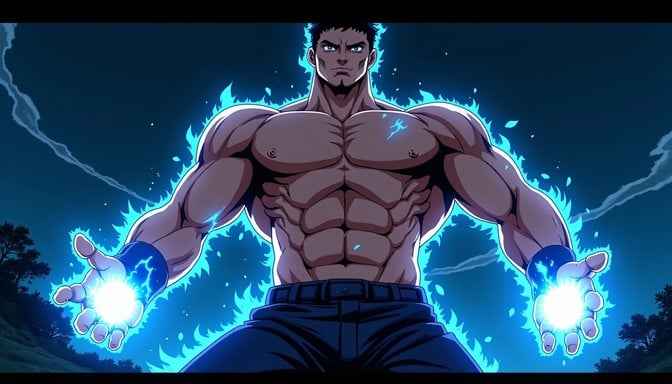 Electric Muscle Warrior Electric Muscle Warrior