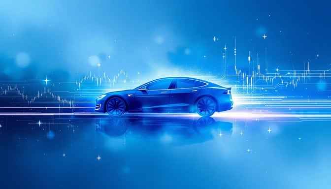 Electric Blue Innovation