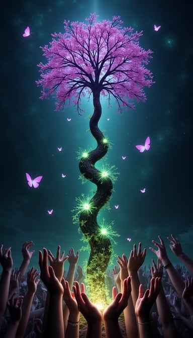 Luminous Hope Rising Luminous Hope Rising