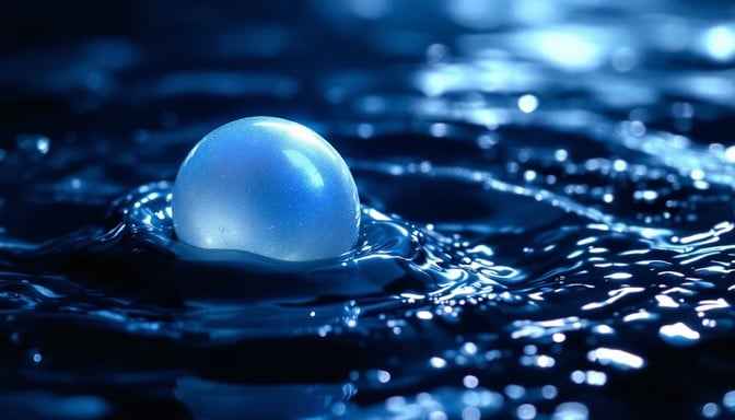 Luminous Pearl Emerging