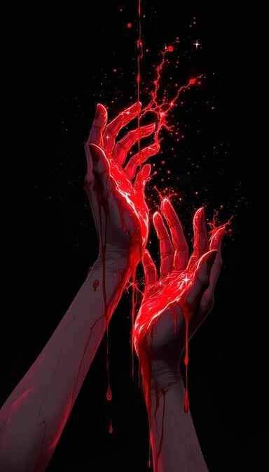 Bloody Hands Rising