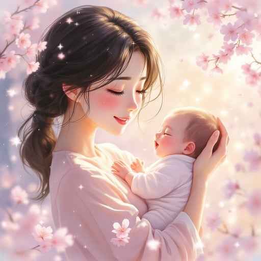 Maternal Cherry Dreams Maternal Cherry Dreams