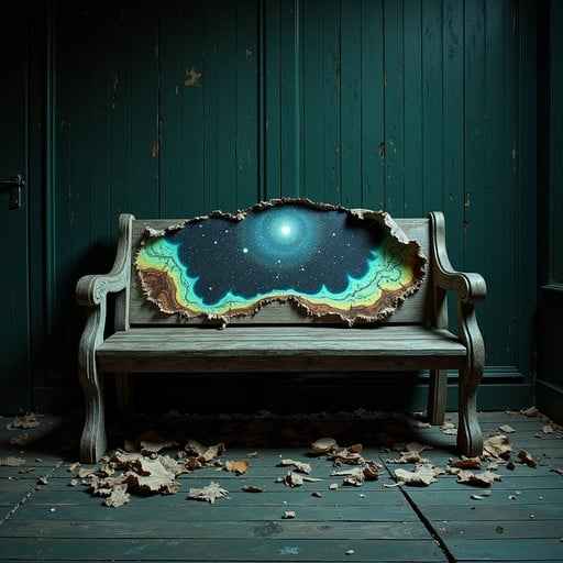 Cosmic Bench Portal Cosmic Bench Portal