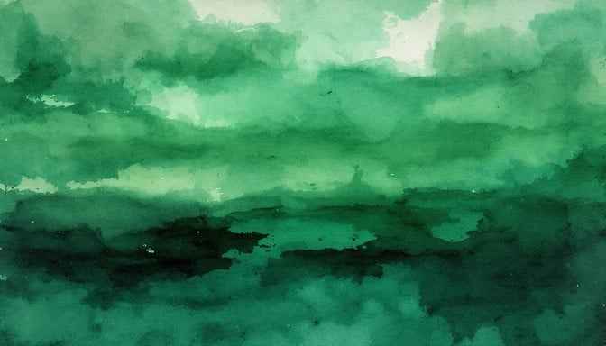 Emerald Abstract Texture