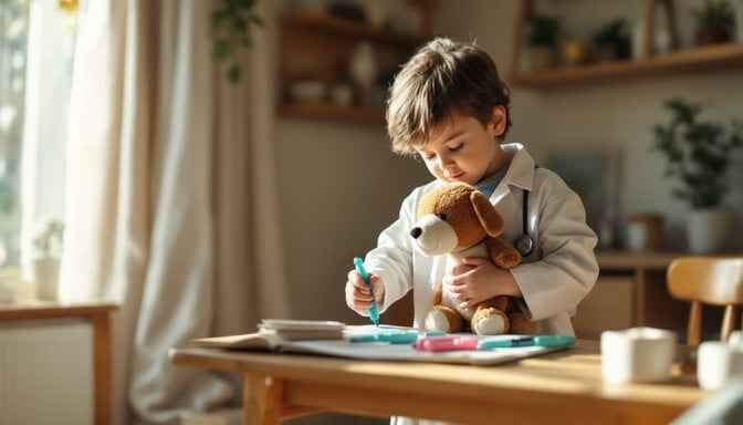 Little Animal Doctor