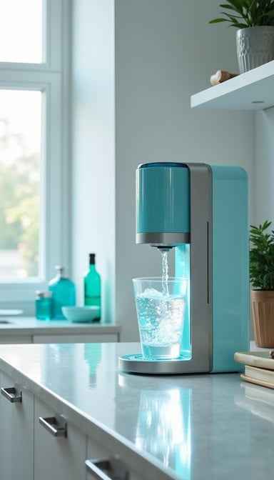Modern Hydration Station Modern Hydration Station