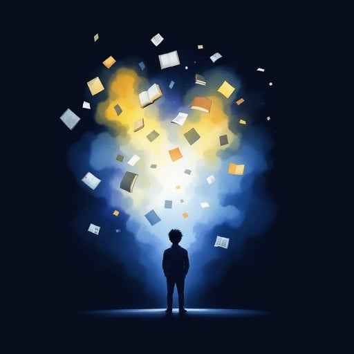 Knowledge Becomes Light