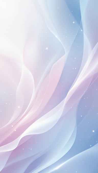 Ethereal Pastel Waves