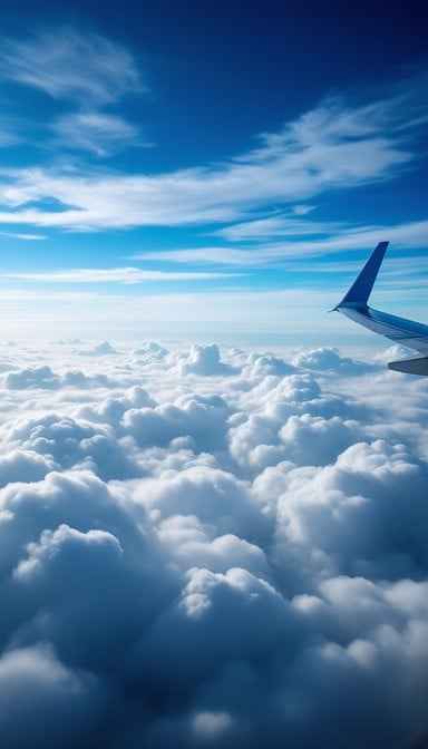 Above Cloud Layer