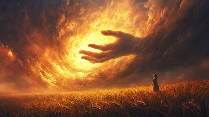 Ethereal Sunset Reach Ethereal Sunset Reach