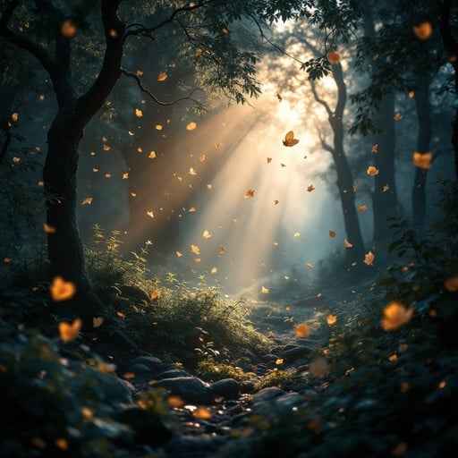 Magical Forest Portal