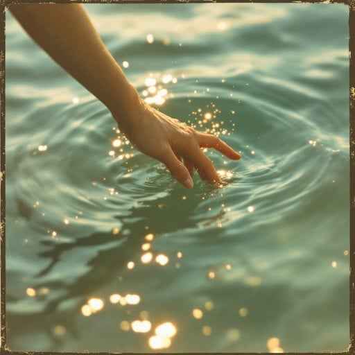 Touch Golden Waters