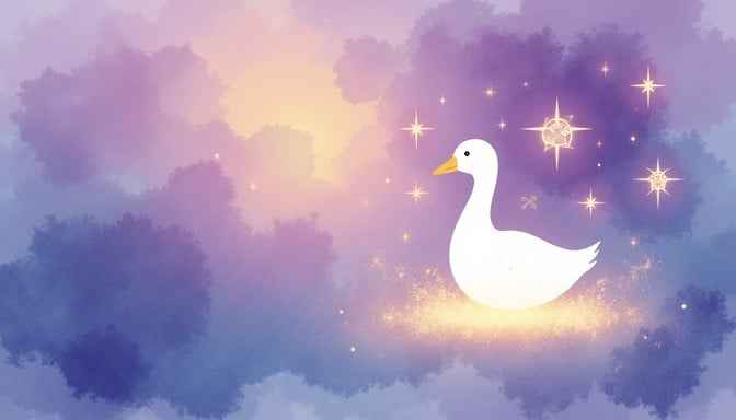 Mystic Goose Glow