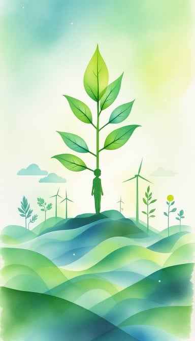 Sustainable Green Vision