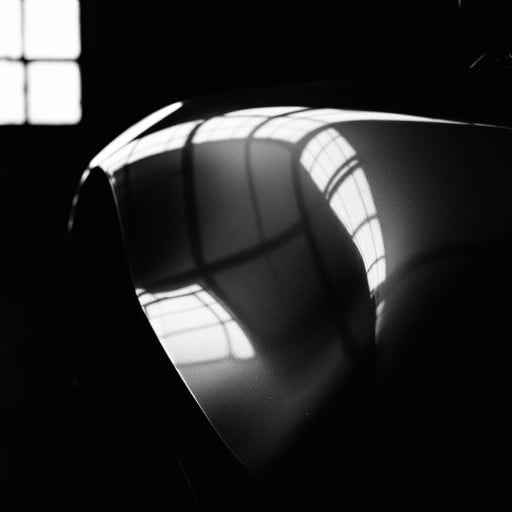 Sleek Metal Curves Sleek Metal Curves