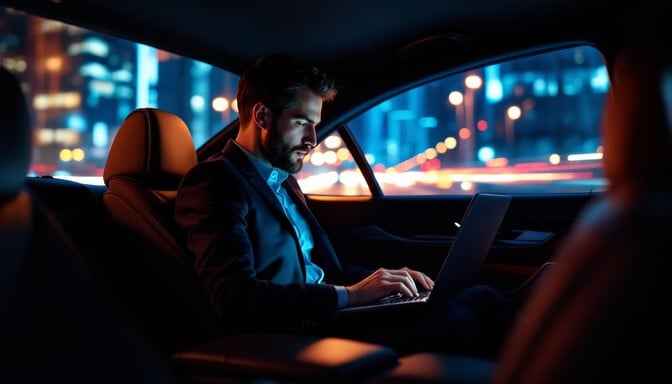 Midnight Mobile Office Midnight Mobile Office